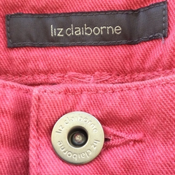 Liz Claiborne Jeans size 16.            #48 - Picture 3 of 7